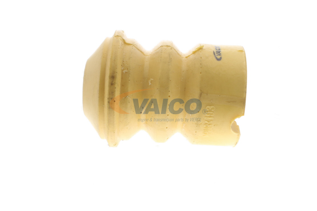 VAICO 31336751594 Aanslagrubber, vering
