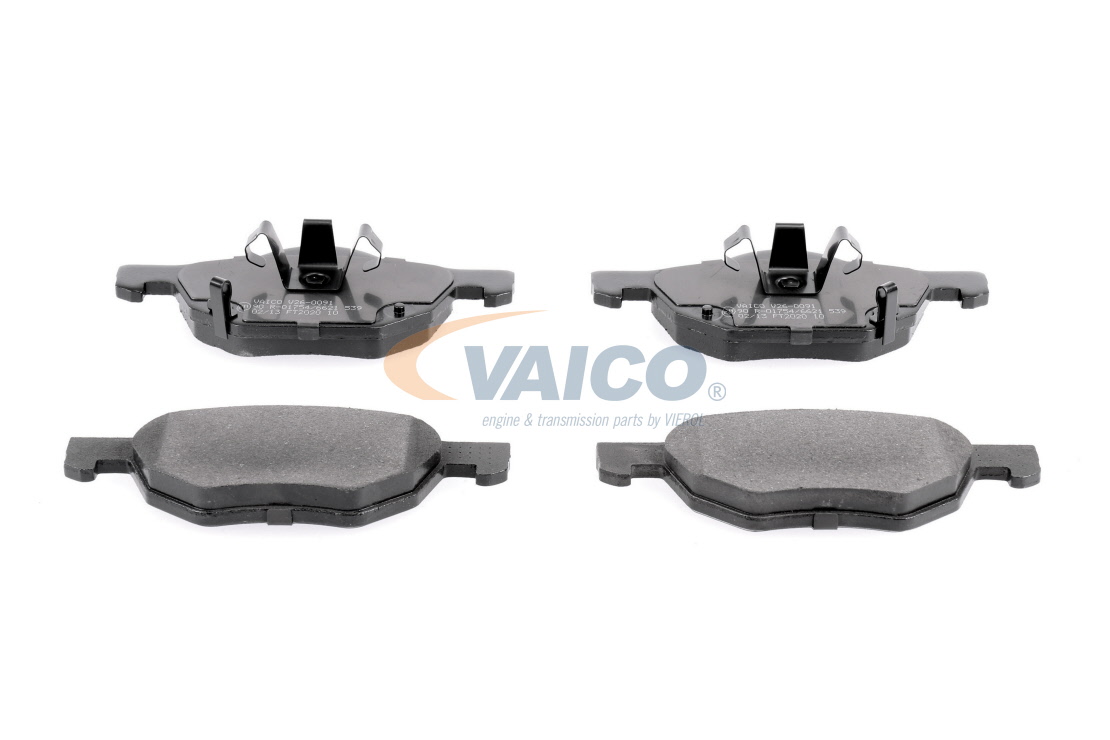45022SEAEZ1 OE VAICO Brake pad set V26-0091