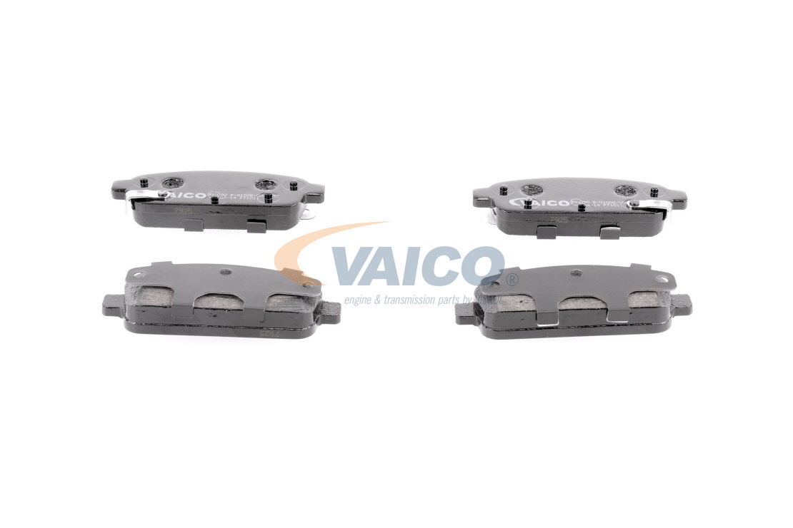 95516192 OE VAICO Plaquettes de frein V40-0682
