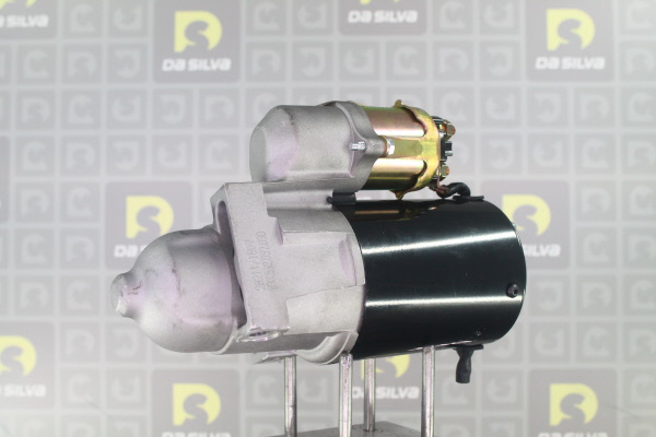 DA SILVA Motor de arranque 060008