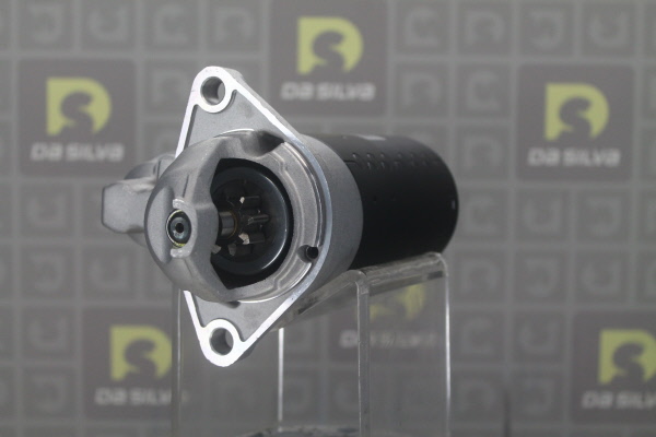 DA SILVA Motor de arranque 060062