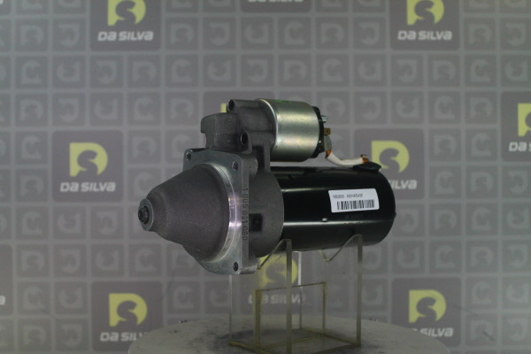 DA SILVA Anlasser 060200