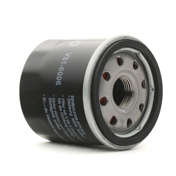 VAICO V51-0006 Oil filter Suzuki Swift mk2 1.3 Benzin 71 HK 1989 pris