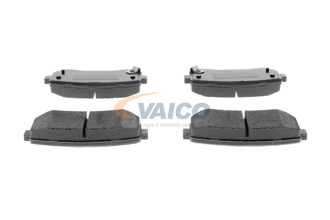 VAICO V52-0070 Brake pads KIA CERATO 2 Stufenheck (TD) 1.6 CVVT Petrol 124 hp 2010 price