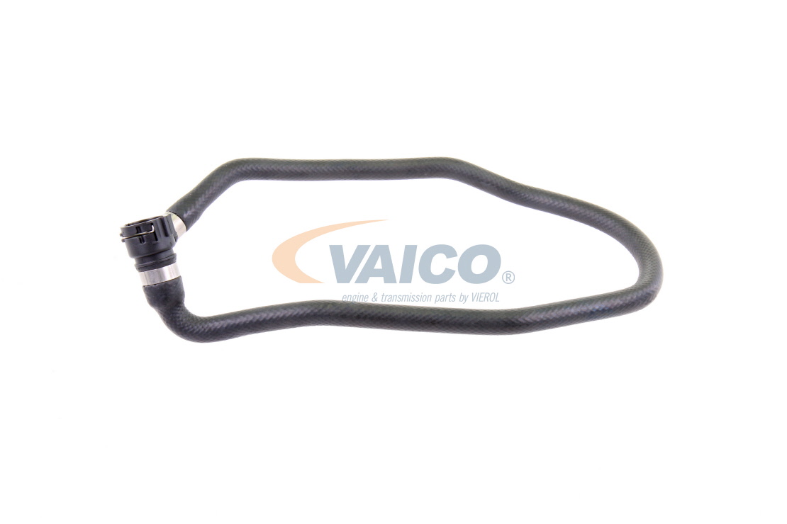 VAICO V20-1321 Kølervæske slange BMW 5 Series E60 520 d Diesel 177 HK 2007 pris