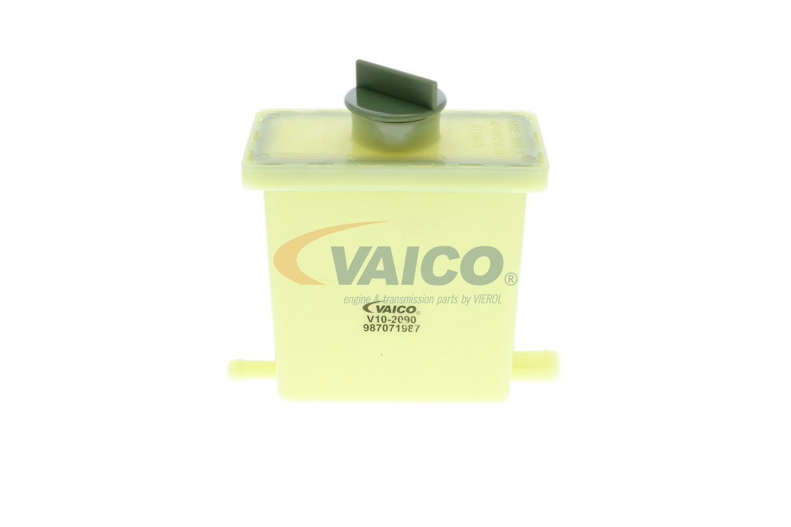 VAICO V10-2090 Depósito compensación de dirección asistida VW Jetta 2 1.8 Gasolina 107 cv 1985 precio