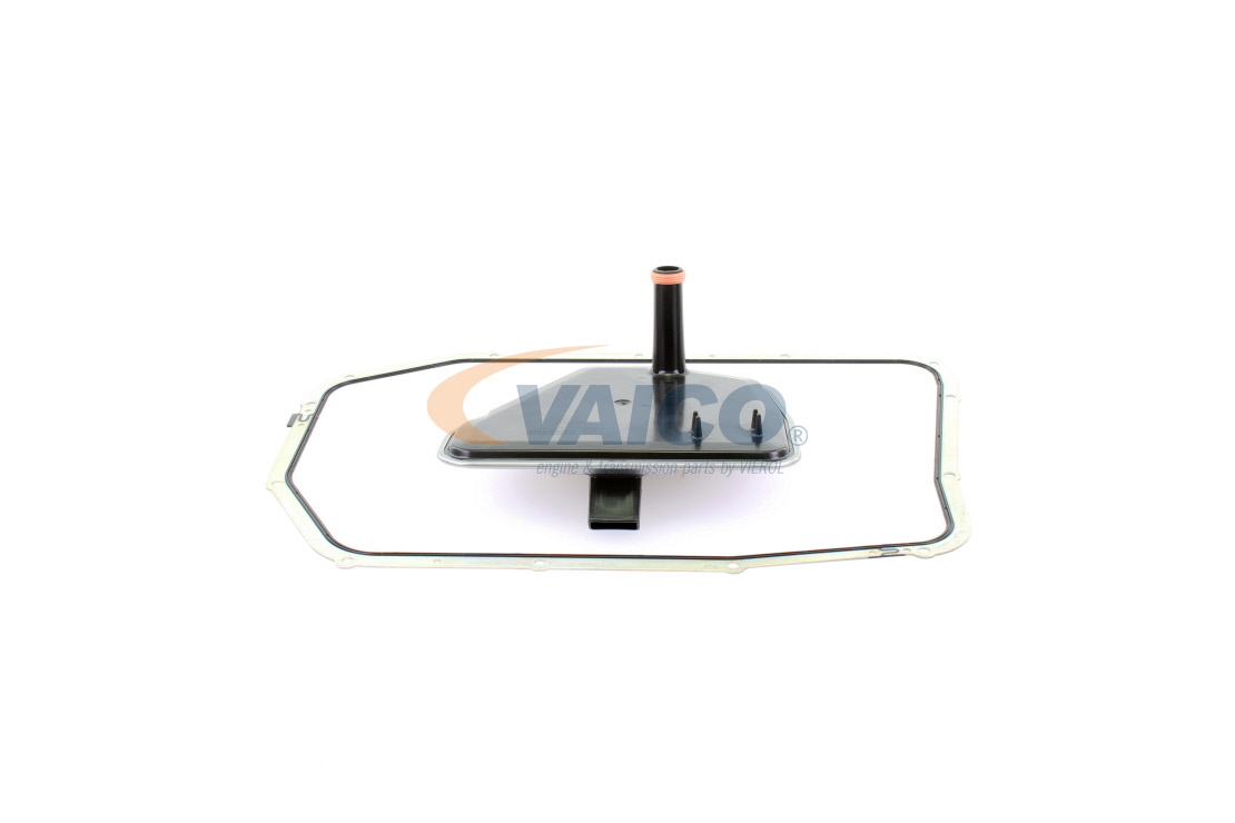 VAICO V10-2218 Automatikgetriebe, Ölfilter AUDI Q7 (4LB) 3.6 FSI quattro Benzin 280 PS 2009