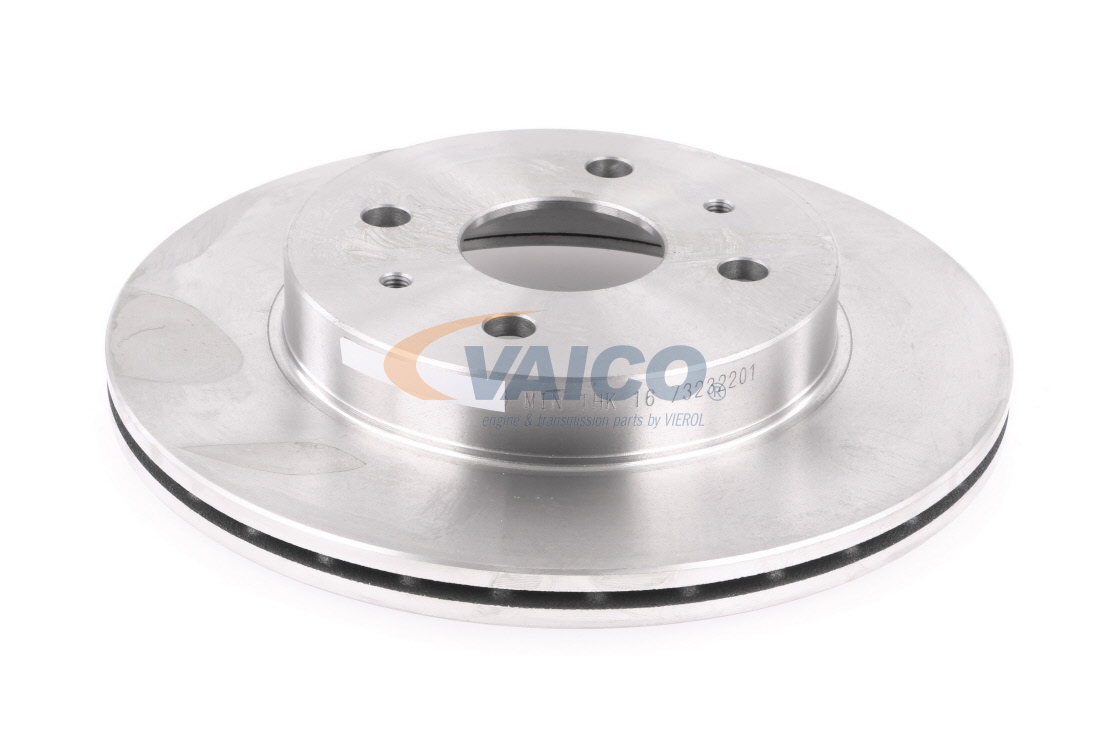VAICO V54-80003 Discos Daihatsu Sirion m3 1.5 Gasolina 103 cv 2011 precio