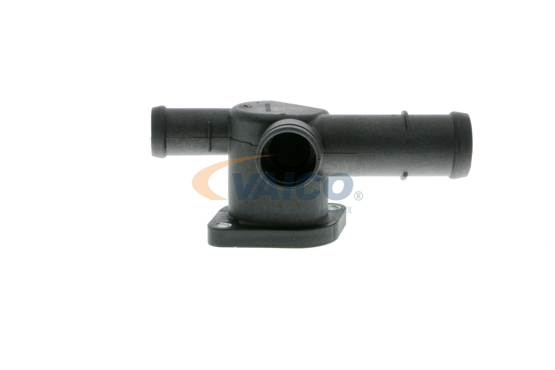 6A121132AG OE VAICO Kühlmittelflansch V10-9857