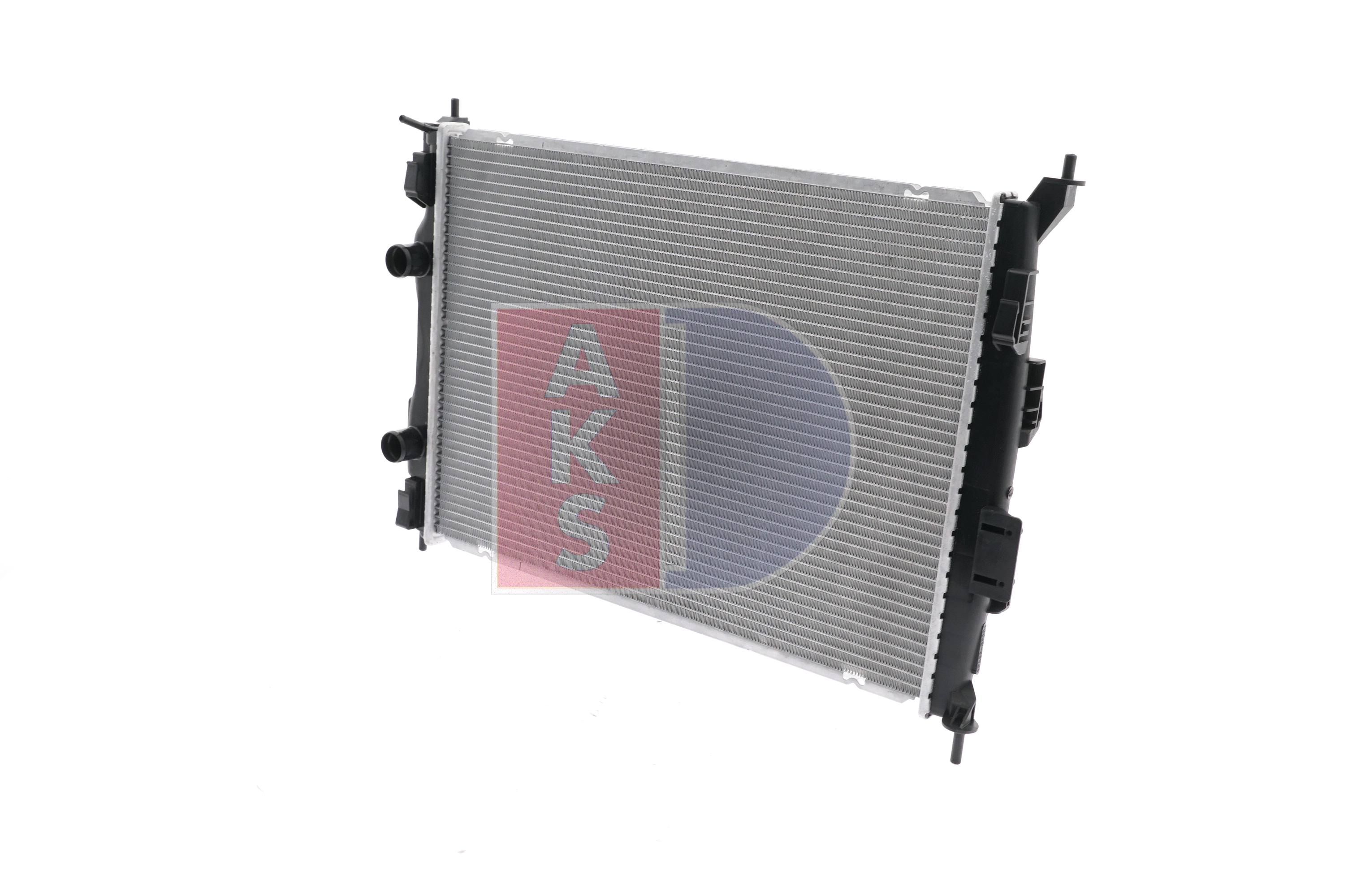 070185N AKS DASIS Radiator NISSAN QASHQAI