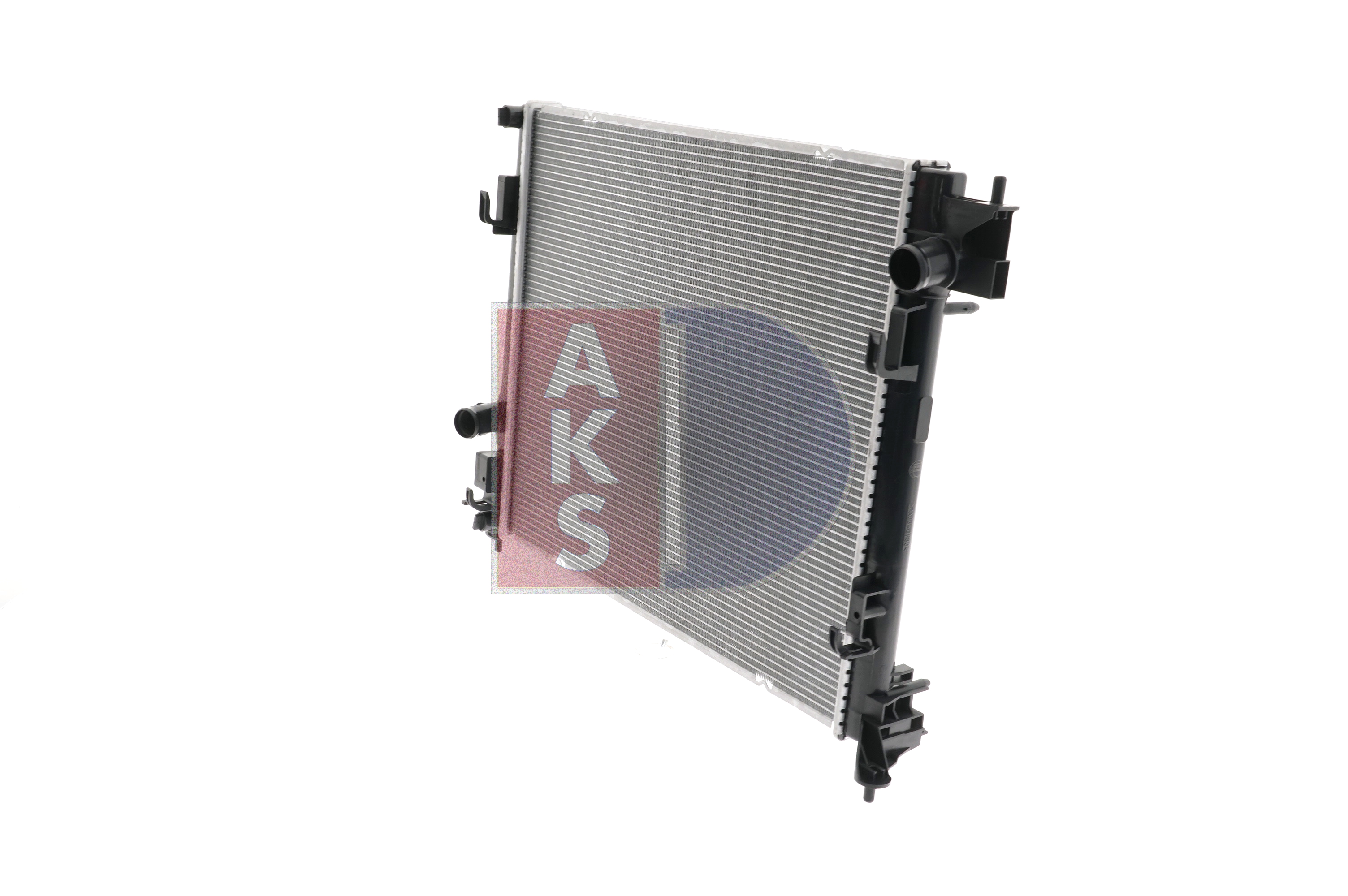 AKS DASIS Kühler, Motorkühlung 070187N