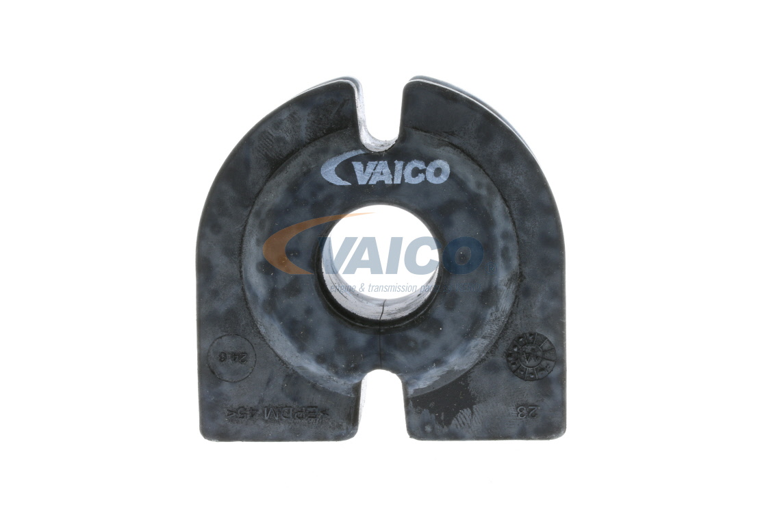 VAICO V20-9704 Krængningsstabilisator bøsning BMW E60 528 i Benzin 234 HK 2009 pris