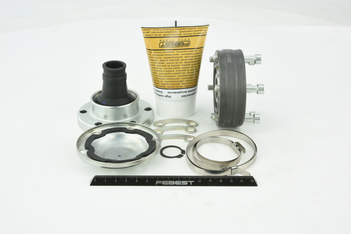 0711-JB420SHA Giunti elastici parastrappi FEBEST VOLKSWAGEN CADDY prezzo