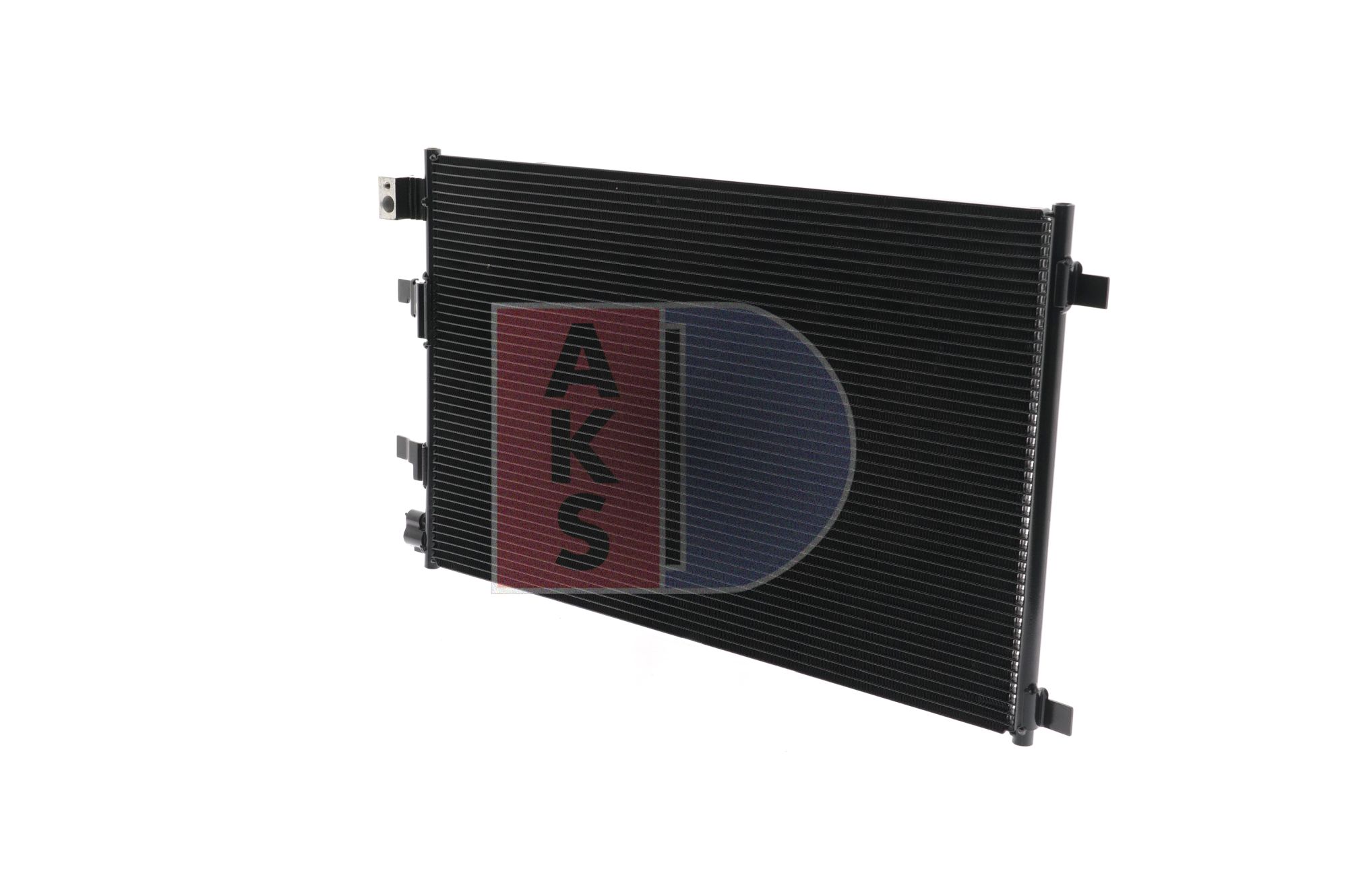 92100BB50A OE AKS DASIS Kondenzator, klimatska naprava 072059N