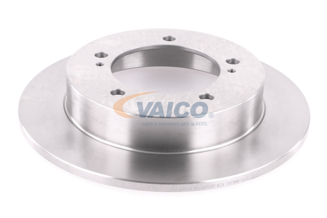 VAICO V64-40001 Bromsskivor SUZUKI Jimny (FJ) SUV 1.3 16V 4WD Bensin 80 hk 2009 pris
