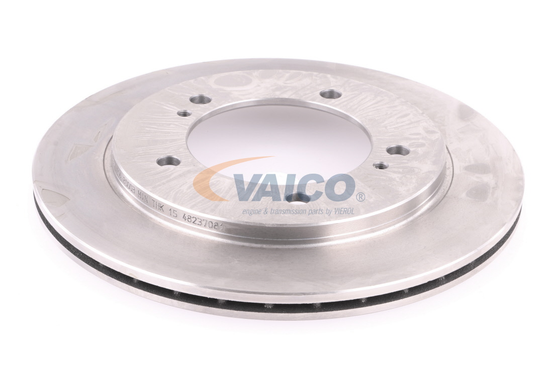 VAICO 5521165D02000 Remschijf