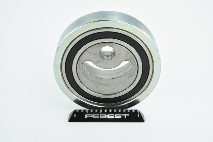 Rolo tensor, correia trapezoidal estriada FEBEST 0787-JB627 adequados para SUZUKI barato