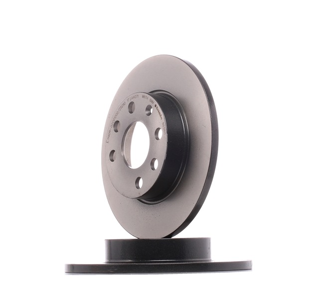 BREMBO Bremsscheibe 08.8638.11