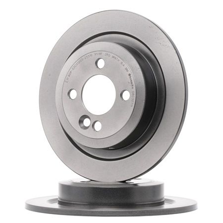 BREMBO 08.C307.11 genuine MINI Coupe brake discs rear and front price