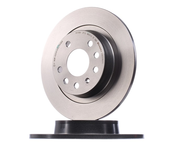 BREMBO Disco de travão 08.D080.11