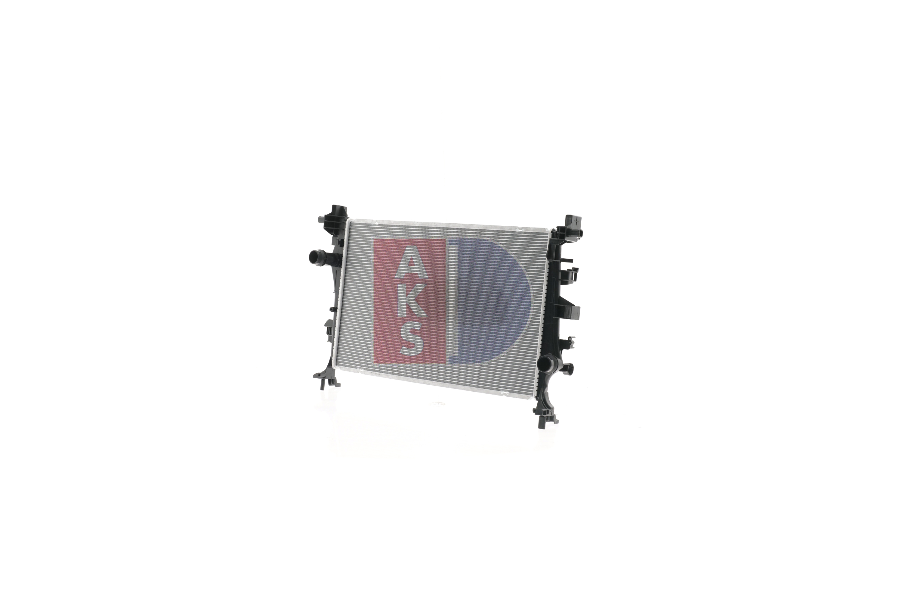 080119N AKS DASIS Radiator FIAT 500