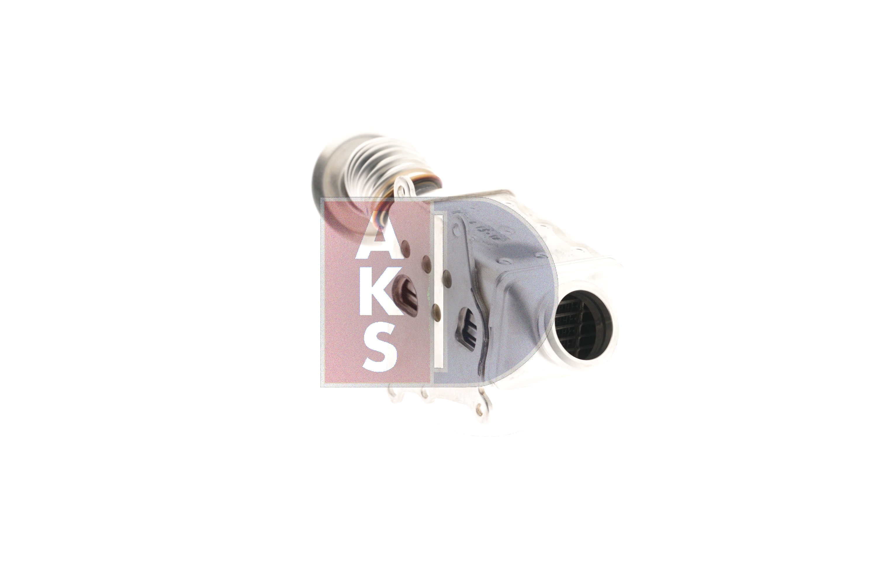 AKS DASIS EGR-koeler 080123N