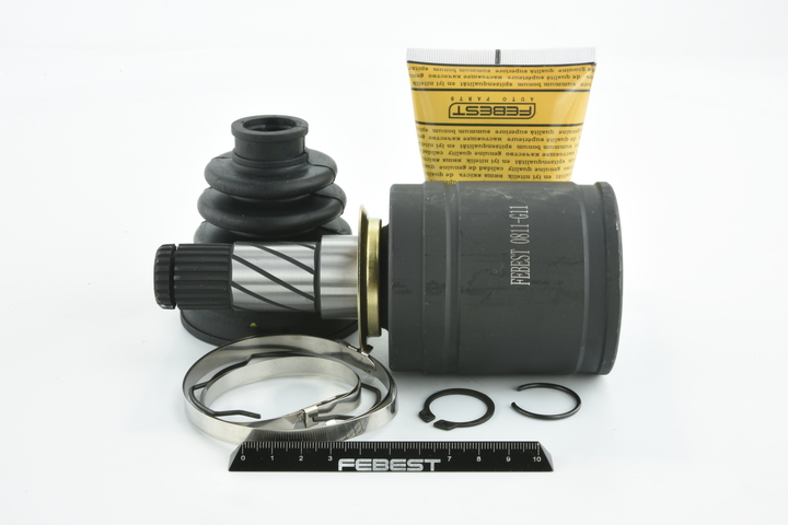 FEBEST 0811-G11 Homokineet SUBARU IMPREZA Saloon (GD) 2.5 AWD (GDE) Benzine 177 Pk 2002 kosten