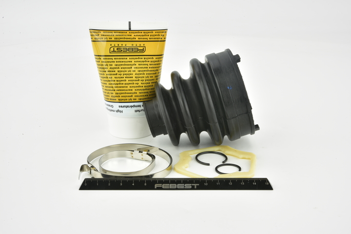 original Mazda CX-5 FEBEST Damask drivknut 0815-G12