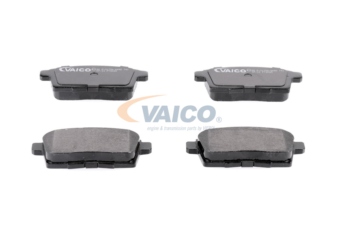 Plaquettes de frein VAICO V32-0128 appropriées pour MAZDA, FORD USA pas cher