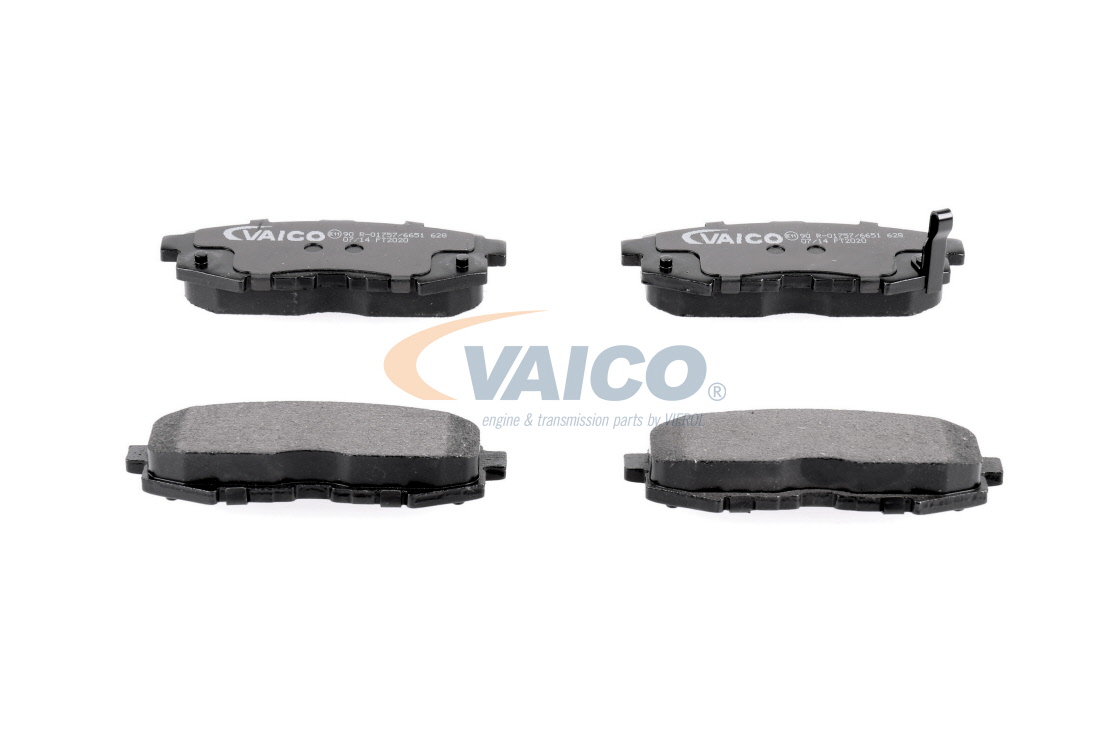 LEY42648ZA OE VAICO Brake pad set V32-0131