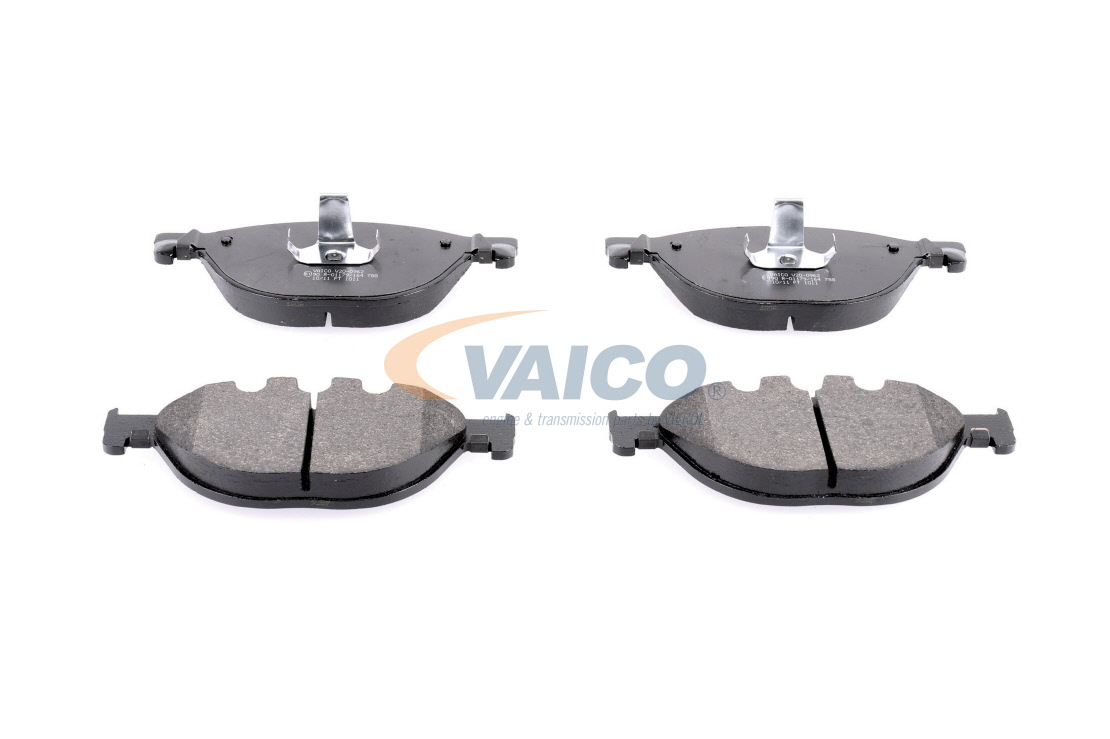 Plaquettes de frein VAICO V20-0962 appropriées pour BMW pas cher