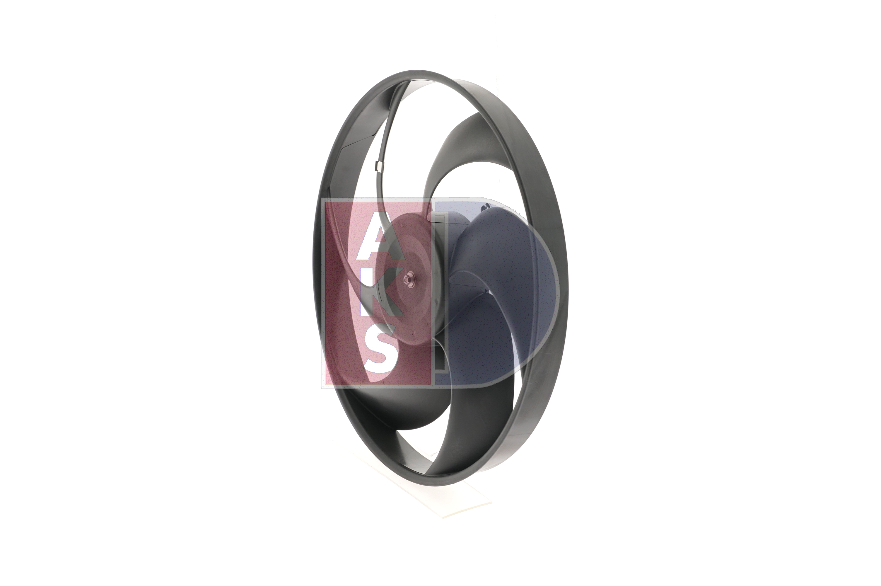 Fiat BRAVO 2007 Radiator fan 088180N AKS DASIS