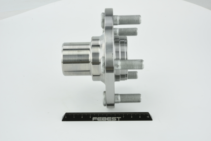 Original Skoda SUPERB FEBEST Radnabe 0882-S11F