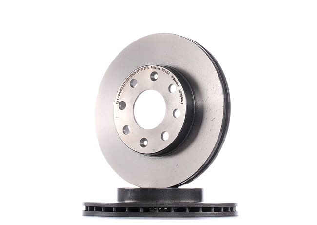 BREMBO Bremsscheibe 09.3090.21