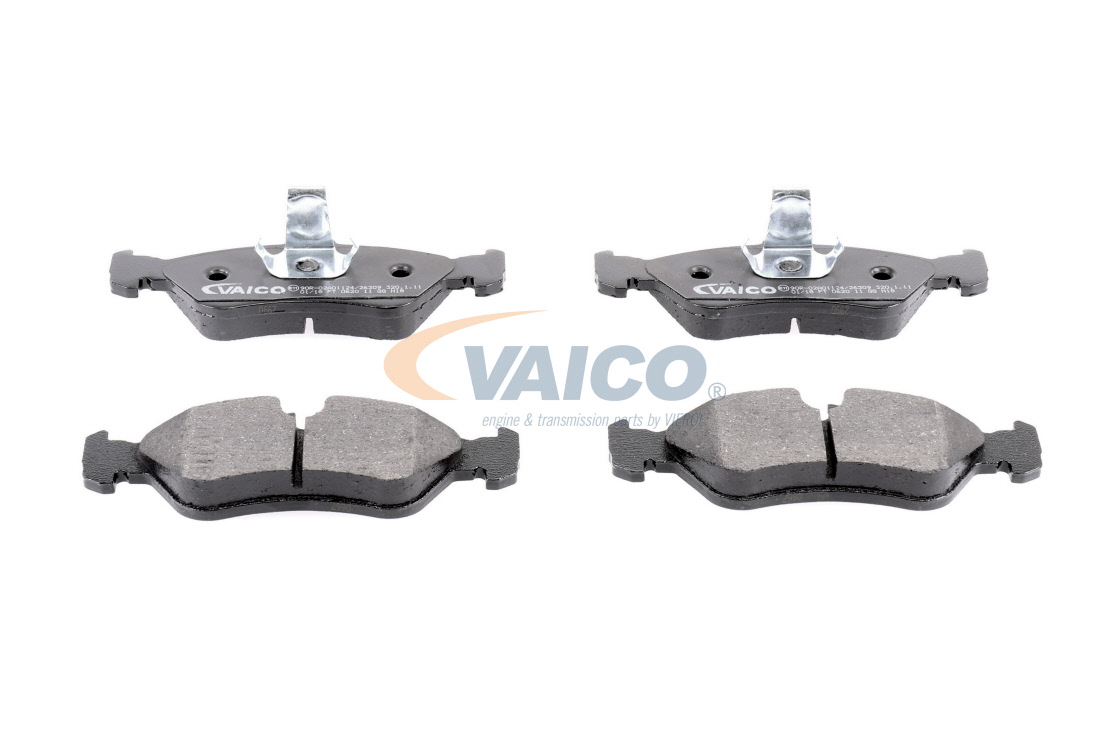 2DO698451 OE VAICO Brake pad set V30-8165