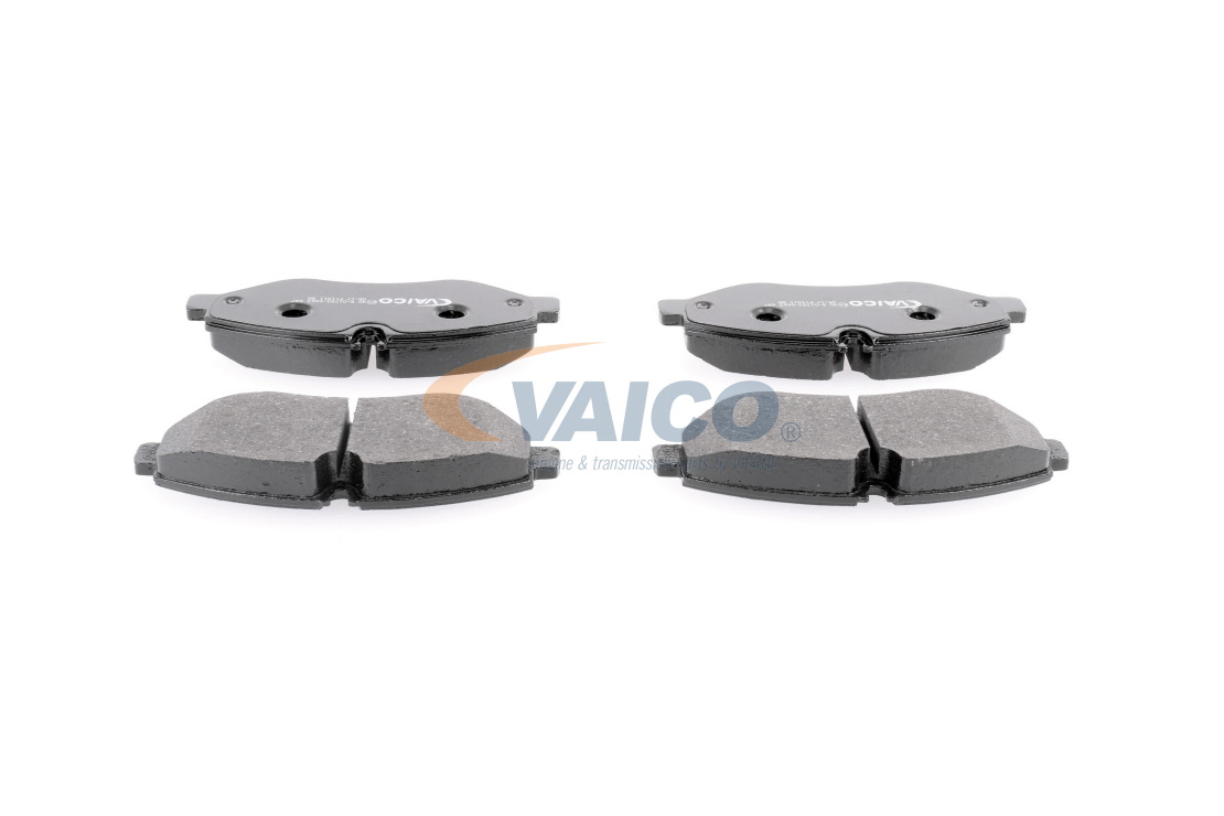 Pastilhas de travão VAICO V30-8196 adequados para VW, MERCEDES-BENZ barato