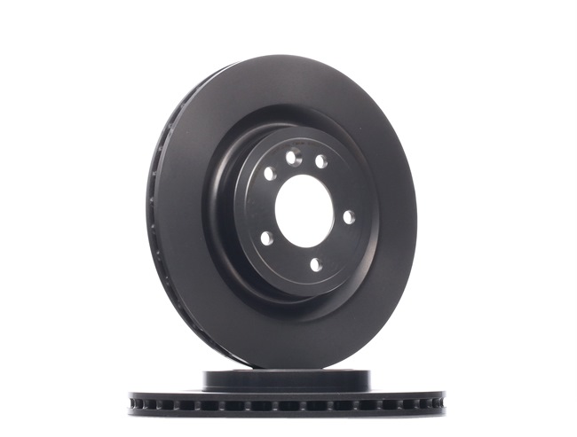 BREMBO 09.B503.11 LAND ROVER DISCOVERY Jarrulevyt