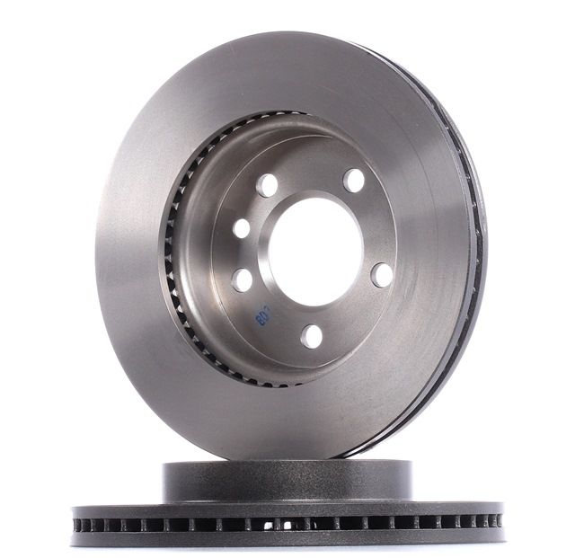 BREMBO 09.B973.11 Bremsedeler Volkswagen AMAROK