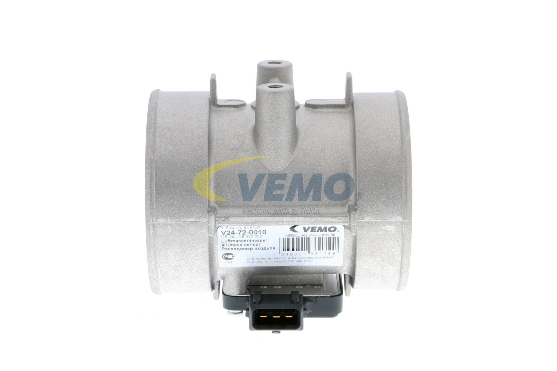 VEMO GE109381 Luchtmassameter (LMM)