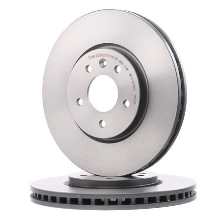 Opel ZAFIRA 2023 Bremsscheibe 09C37711 BREMBO