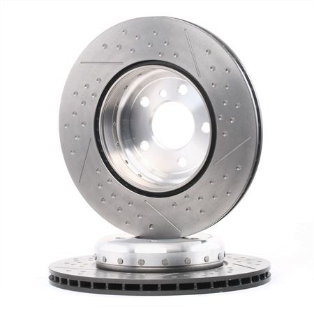 Acheter BREMBO Disque de frein 09.C395.13