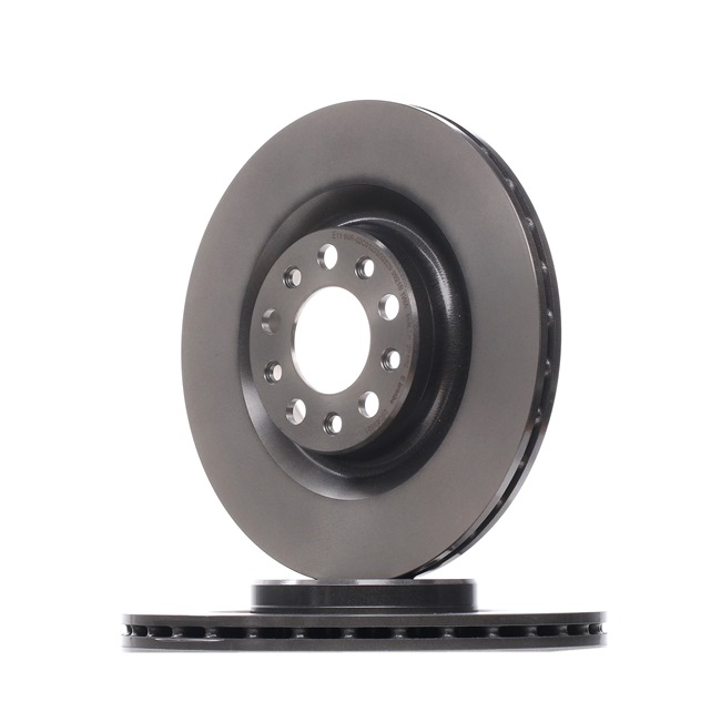 Bremsscheibe BREMBO COATED DISC LINE 09.C498.21 passend für ALFA ROMEO zum günstigen Preis