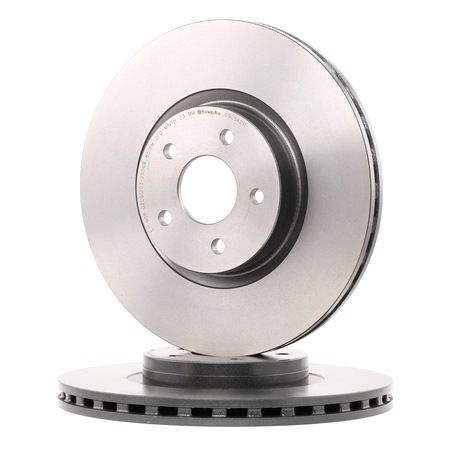 BREMBO 09.C542.11 original Bremsscheiben Ford Focus DYB Schrägheck Preis