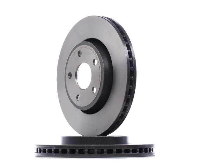 BREMBO Bremsscheibe 09.N234.11