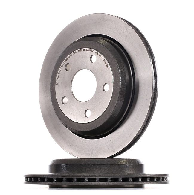 BREMBO Bremseskive 09.N235.11