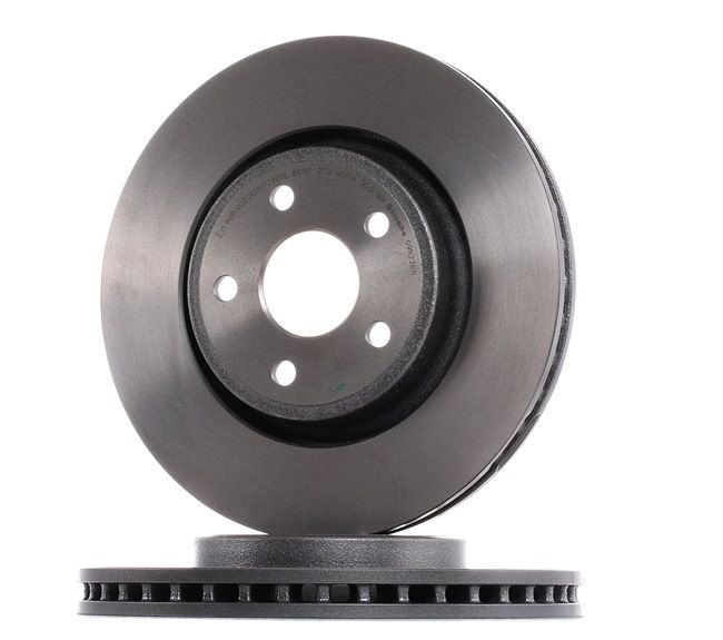 68035012AC OE BREMBO Bremseskive 09.N236.11