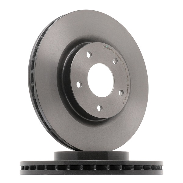 BREMBO 09.N264.11 Bremsscheibe Mitsubishi Sigma F 16