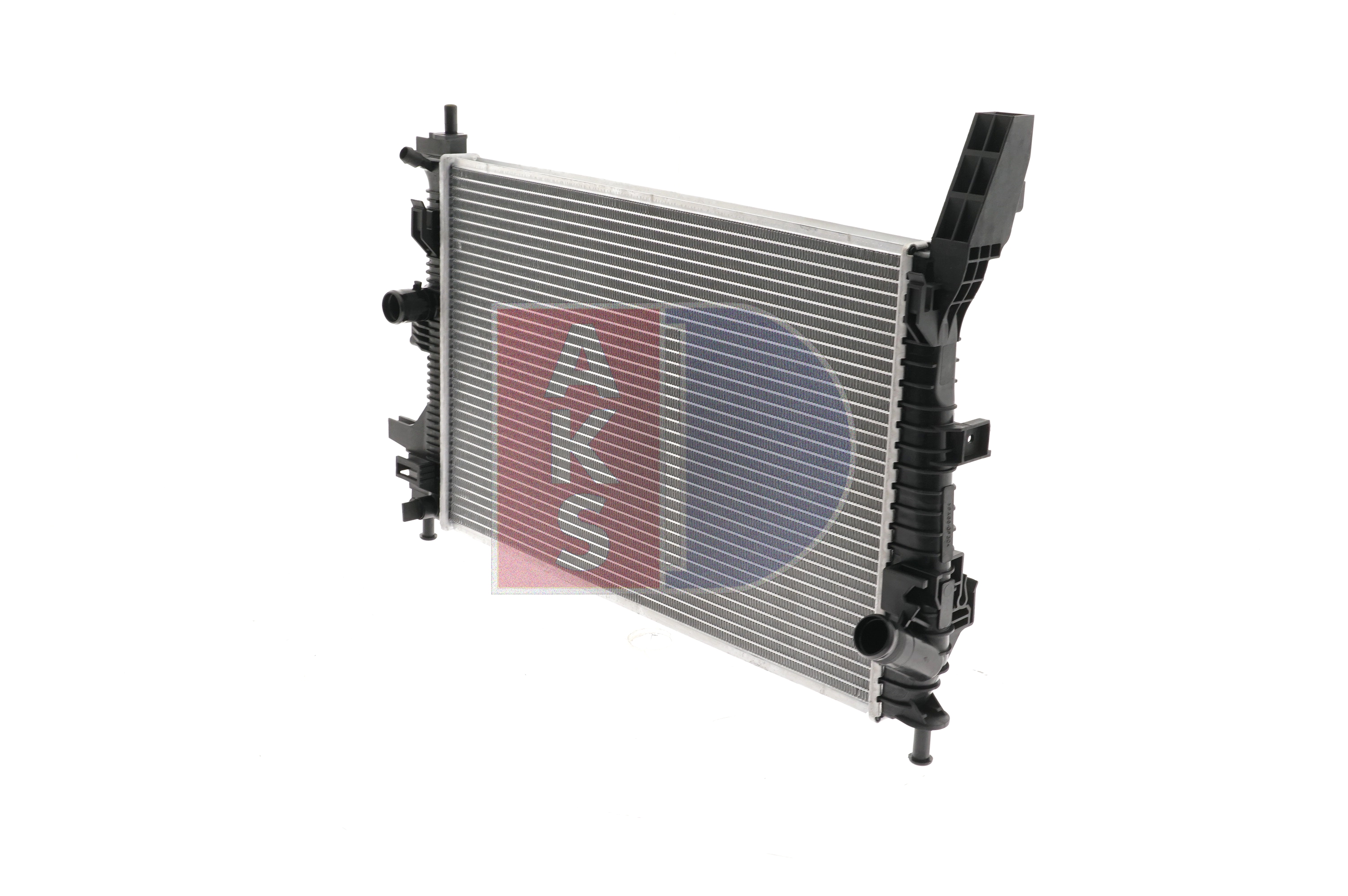 090128N AKS DASIS Radiator FORD FOCUS