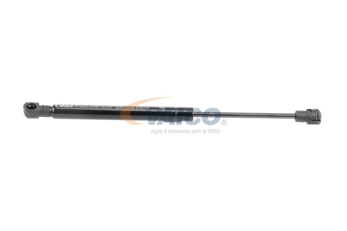 VAICO V42-0308 Takaluukun kaasuiskunvaimennin PEUGEOT 406 Coupe 2.0 16V Bensiini 135 hv 2000
