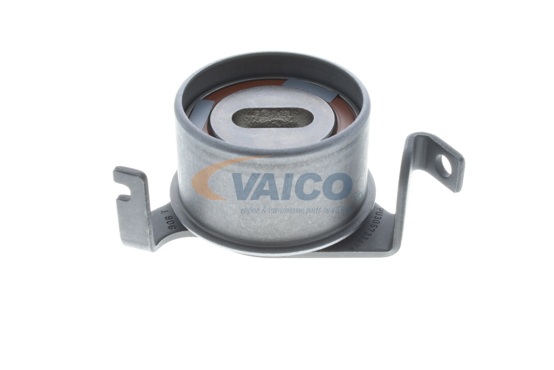 VAICO V37-0032 Zahnriemenspannrolle MITSUBISHI Galant VII Limousine (E50) 1.8 Benzin 116 PS 1996